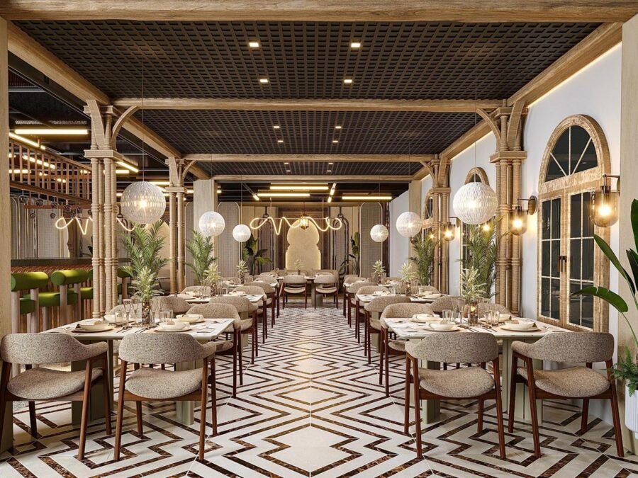 Mehman Saraye Resturant